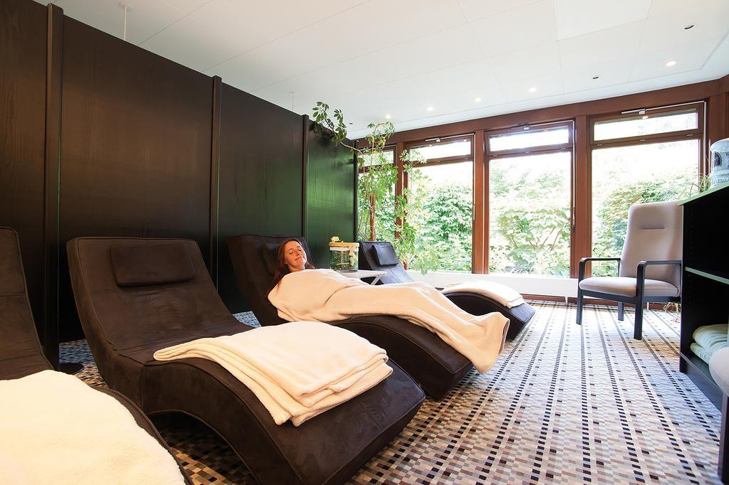 Vitalhotel Am Stadtpark Superior Bad Harzburg Eksteriør bilde