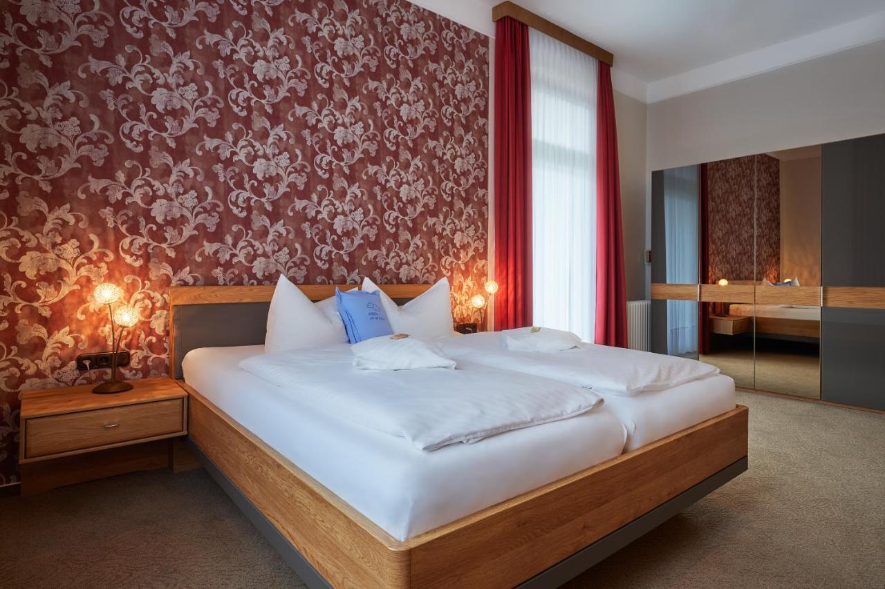 Vitalhotel Am Stadtpark Superior Bad Harzburg Eksteriør bilde