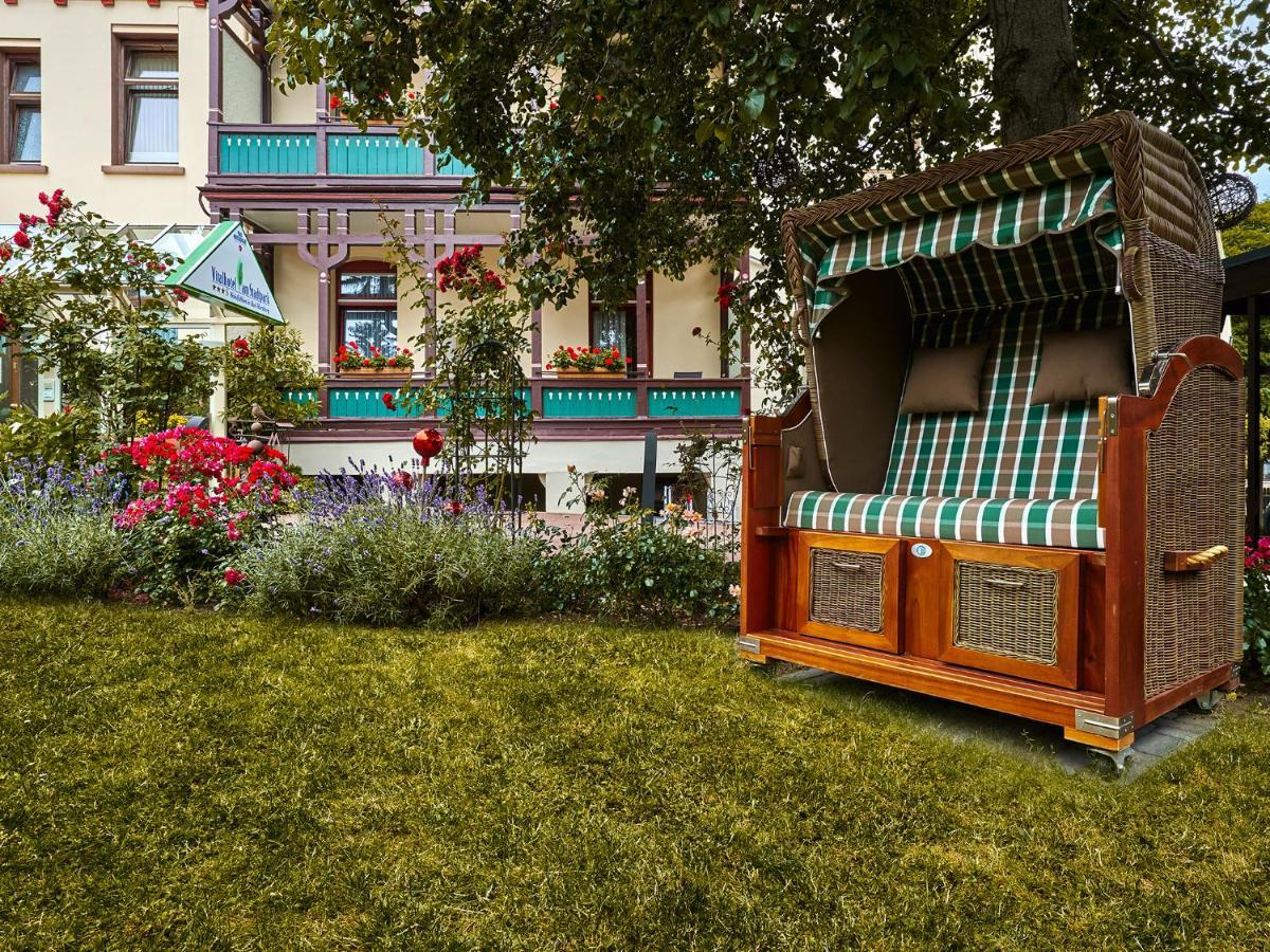 Vitalhotel Am Stadtpark Superior Bad Harzburg Eksteriør bilde