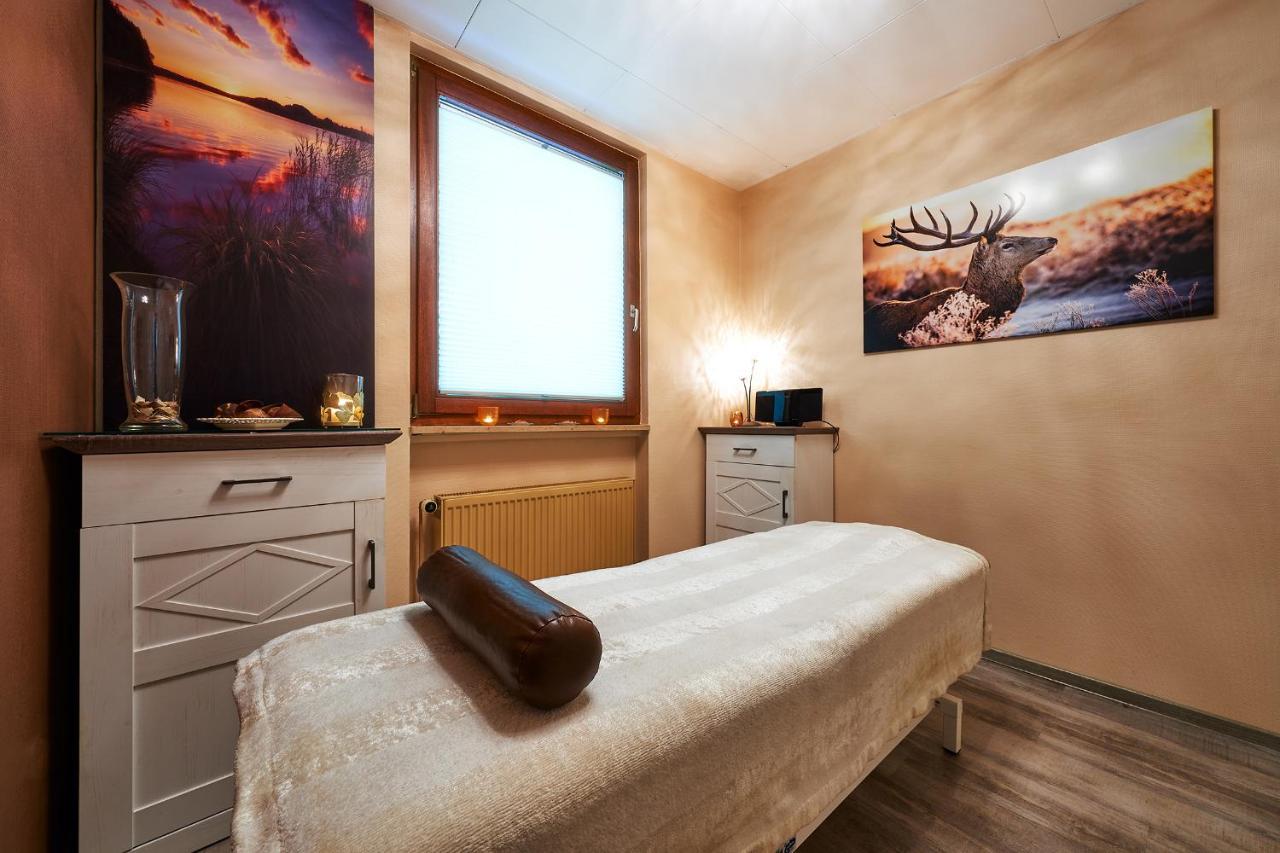 Vitalhotel Am Stadtpark Superior Bad Harzburg Eksteriør bilde