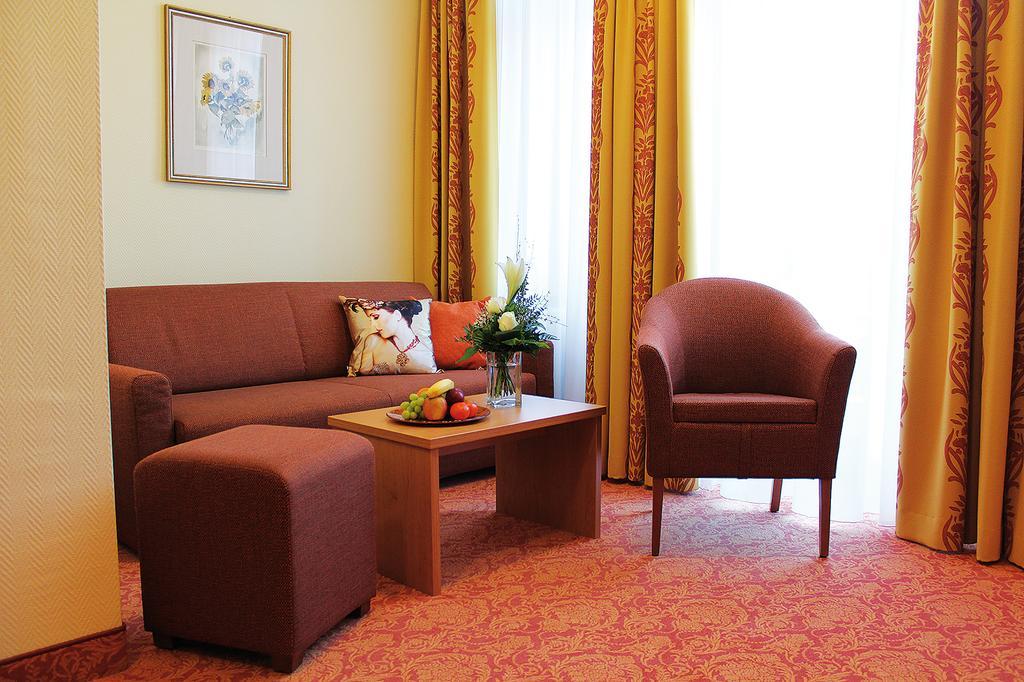 Vitalhotel Am Stadtpark Superior Bad Harzburg Eksteriør bilde