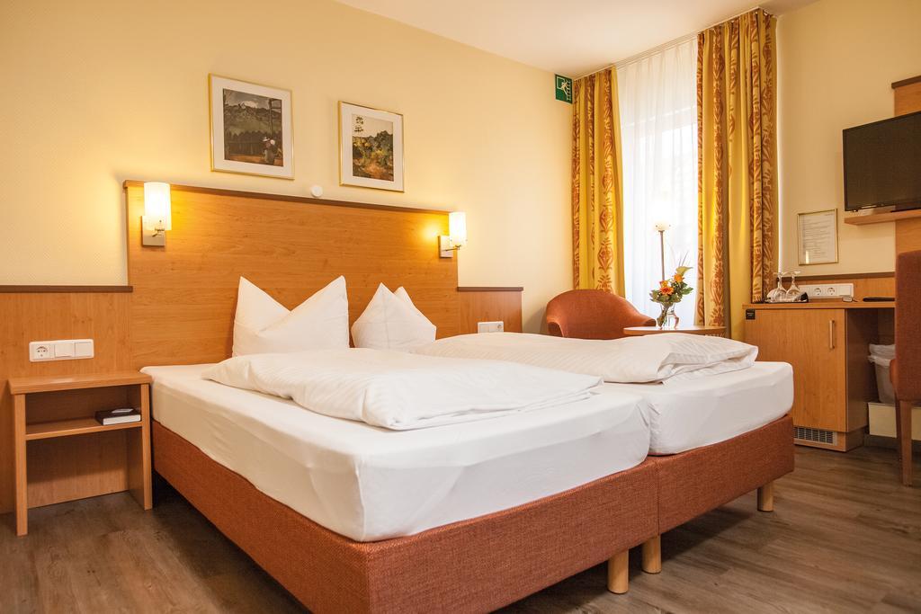 Vitalhotel Am Stadtpark Superior Bad Harzburg Eksteriør bilde