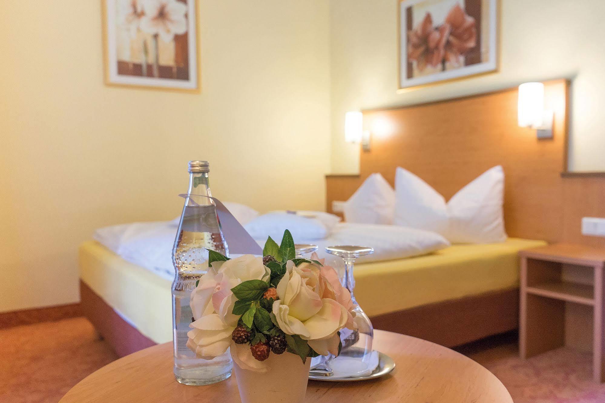 Vitalhotel Am Stadtpark Superior Bad Harzburg Eksteriør bilde